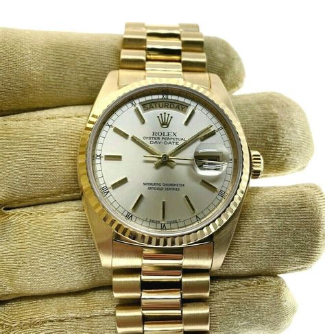 rolex presidential 1980|Altro.